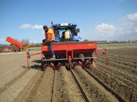 geschiedenis/werkzaamheid -> Aardappelen poten